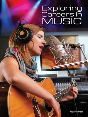 cover image of Exploring Careers in Music